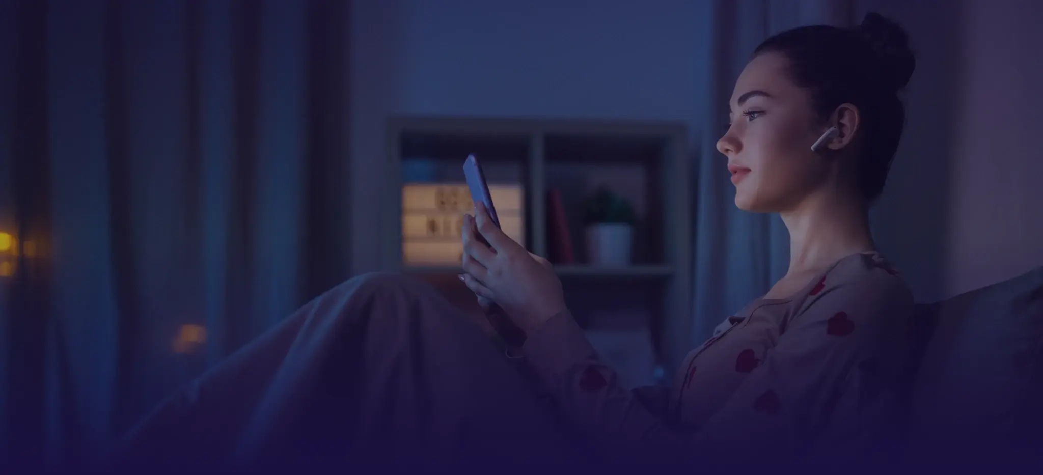 Abendroutine für besseren Schlaf